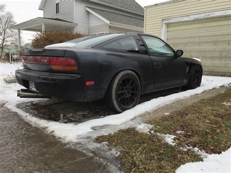 1992 Nissan 240sx SR20DET | Deadclutch