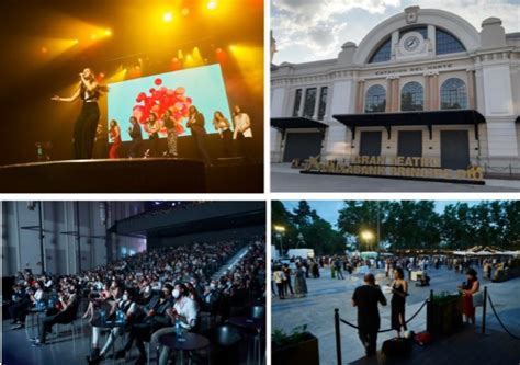 La estación gran teatro bankia príncipe pío próximos eventos