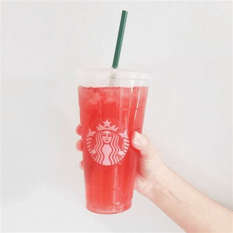 Starbuck's Strawberry Acai Refresher Copycat Recipe - Mandy Olive