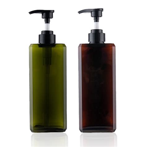 Multi Purpose Lotion Bottles Packs Refillable Shampoo And Conditioner