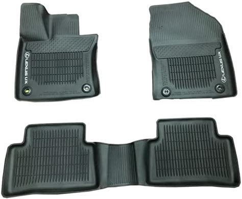 Amazon Lexus Oem Factory All Weather Floor Liner Set