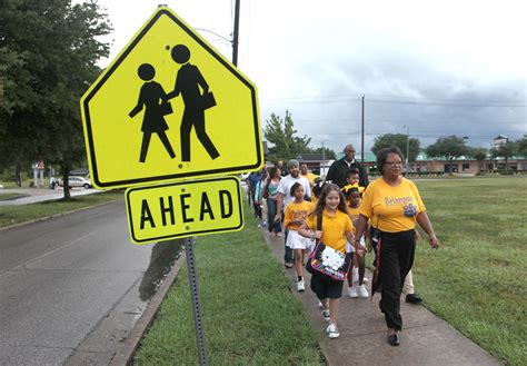 New sidewalk slated for Goodson Middle School in Cy-Fair