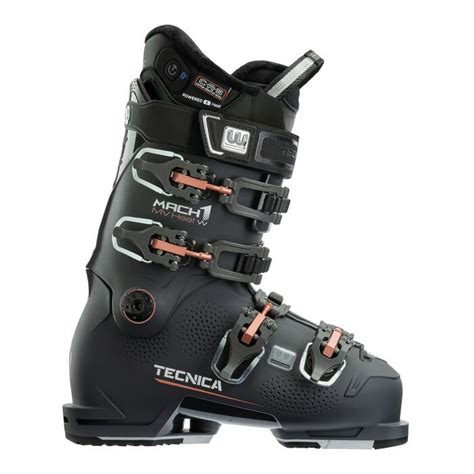 Tecnica Mach1 Mv 95 Heat Wmns Ski Boot Snowcentre