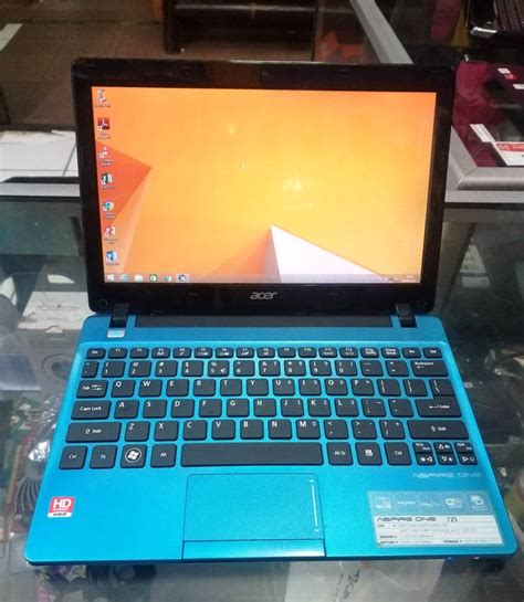 Notebook Acer Aspire One Amd C Gb Ram Gb Hdd