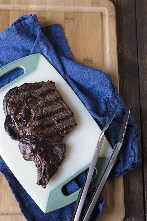 Learn How To Prepare Absolutely Perfect Steaks Using Your Gas Grill This Article Covers Bone In