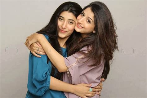 Mawra Hocane And Urwa Hocane