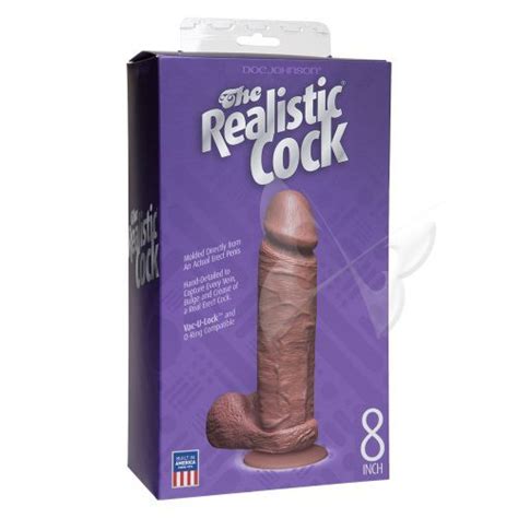 The Realistic Cock Inch Realistic Dildos Sex Toys For Women