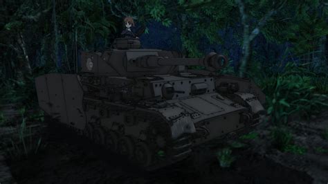 Girls Und Panzer Das Finale Part Iii 2021 Backdrops — The Movie