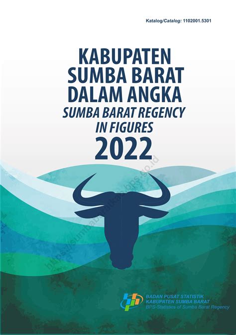 Kabupaten Sumba Barat Dalam Angka Kompaspedia