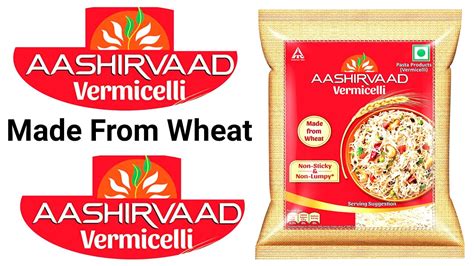 Aashirvaad Vermicelli Made From Wheat Youtube