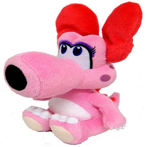 Super Mario All Star Collection 6 Inch Plush Birdo | Oriental Trading