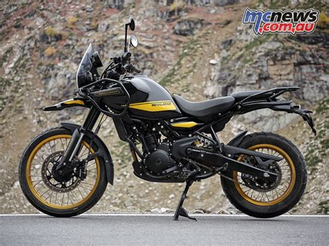 Royal Enfield Himalayan 450 Pricing Set At 8 990 R A Mcnews