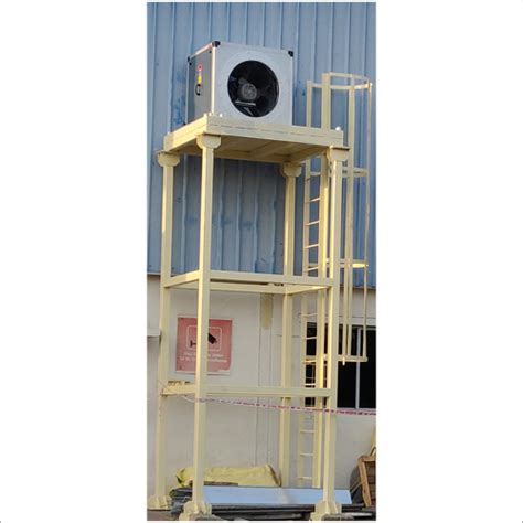 Blue Hot Air Exhaust Fan At Best Price In Pune Proximity Engineering