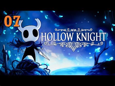 Hornet And The Mothwing Cloak Let S Play Hollow Knight Blind