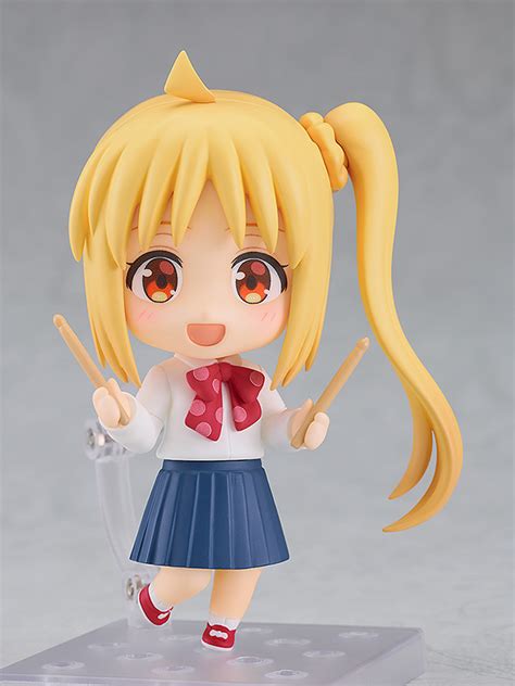 ねんどろいど 伊地知虹夏 ぼっち・ざ・ろっく！ キャラクターグッズ販売のジーストア｜geestore