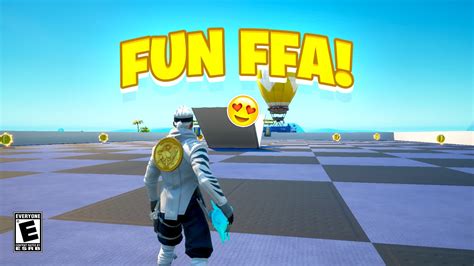 Fun FFA 5043 9221 4106 By Nsmash Fortnite Creative Map Code