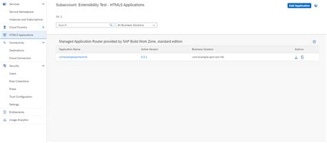 Side By Side Extension Of Sap Asset Performance Ma Sap Community