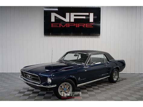 1967 Ford Mustang For Sale Cc 1723114