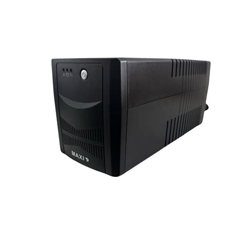 maxi ups kva led version kalmartz
