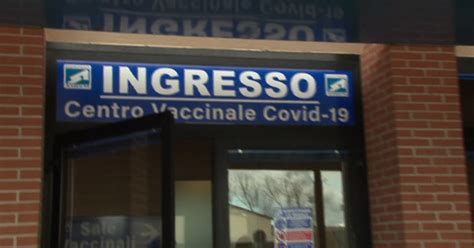 Vaccini Agli Over Nel Primo Giorno Del Nuovo Centro Di Selvapiana