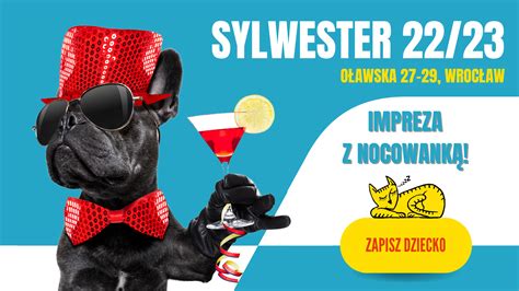 Sylwester Dla Dzieci Gerelis Szko A J Zykowa Wroc Aw