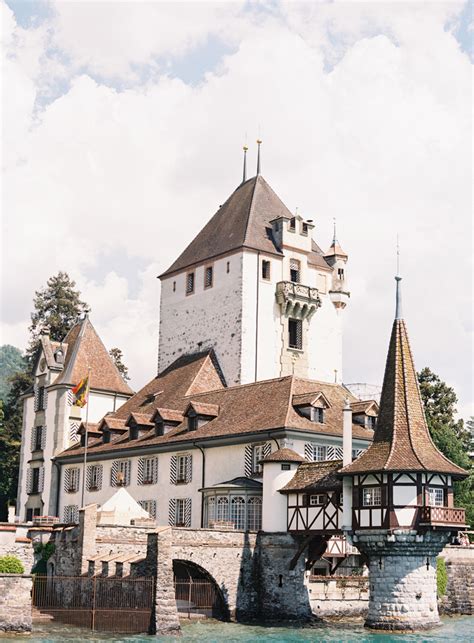 Interlaken Switzerland - Entouriste