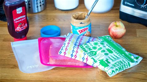 5 Best Reusable Sandwich Bags Of 2024 Reviewed