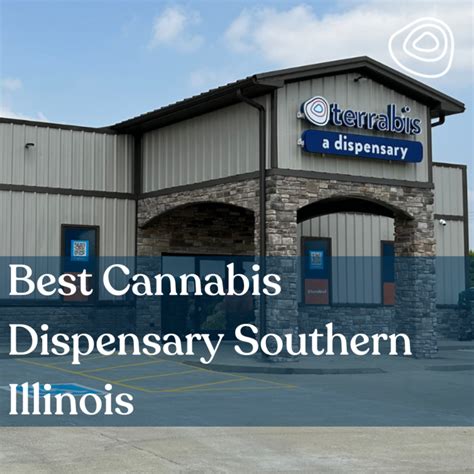 Best Cannabis Dispensary Southern Illinois