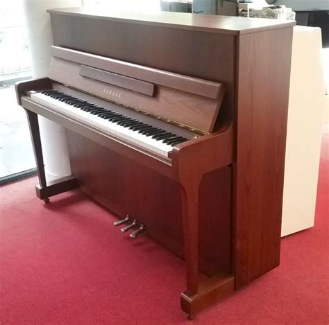 Piano Yamaha P116 SchÖnberg Pianos Bretagne