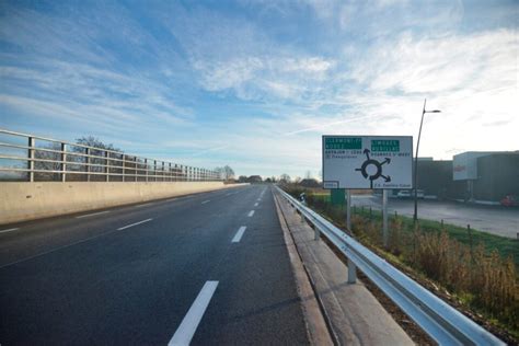 Cantal Premier Accident De Voiture Sur La D Viation De Sansac De