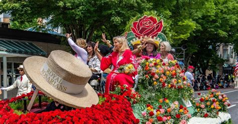 Portland Rose Festival Events The Hotel Zags