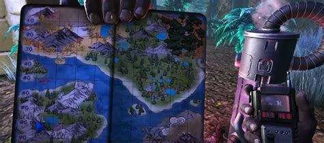 All Gas Vein Locations On Fjordur Ark Survival Evolved Item Level Gaming