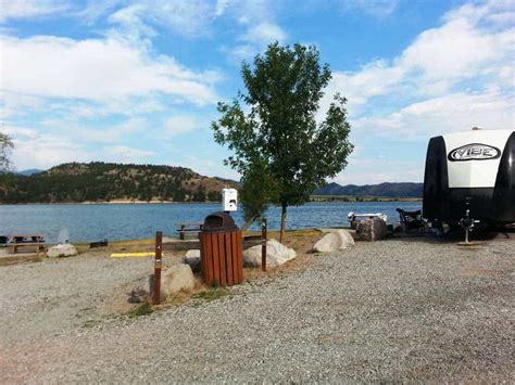 Black Sandy State Park Campground Helena Montana Mt