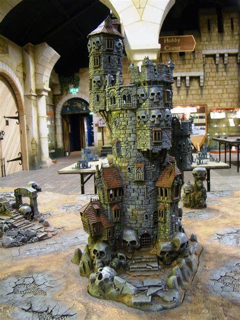 Warhammer World Scenery Warhammer Terrain Wargaming Terrain Fantasy House