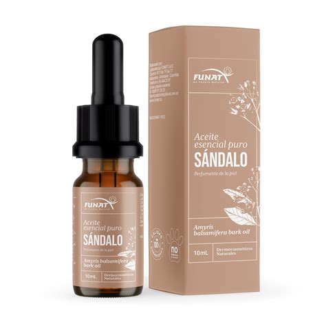 Aceite de sándalo 10 ml Natural Stores