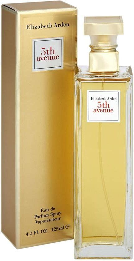 Elizabeth Arden 5 Th Avenue Gold Woda Perfumowana 125 Ml Ceneo Pl