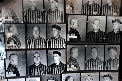 Im Bunker Ist Viel Platz Der Fotograf Von Auschwitz N Tv De