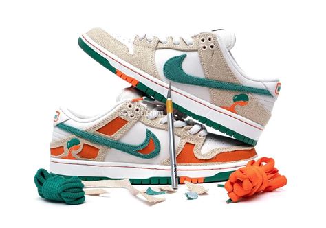 Nike Sb Dunk Low Jarritos Official First Look Release Date