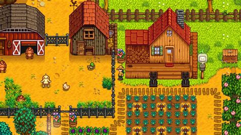 Le Cr Ateur De Stardew Valley Conseille L Update Sans Mods