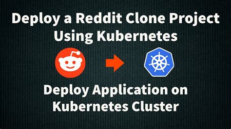 Deploy Application On Kubernetes Cluster