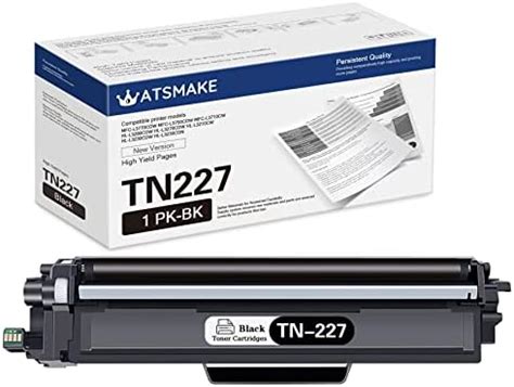 Amazon Manyjets Tn Compatible Toner Cartridge Replacement For