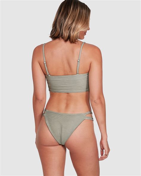 Salt Wash Medium Bikini Bottom Rvca