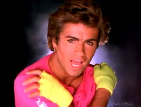 Wham George Michael Wake Me Up Before You Go Go ♥ Lauryrow George Michael Wham Literally