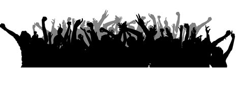 Crowd Png Images Transparent Free Download