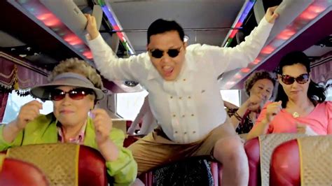 Psy Gangnam Style강남스타일 Mv 2x Speed Reuploaded Youtube