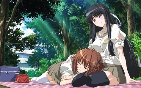 Yosuga no Sora (Sky Of Connection) Wallpaper #1076004 - Zerochan Anime ...