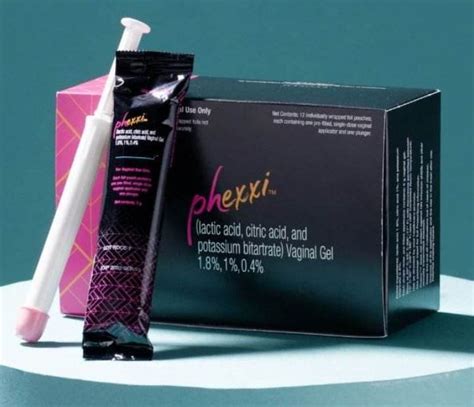 Phexxi Le Premier Gel Contraceptif Non Hormonal Espace Nature