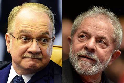 Ministro Edson Fachin Anula Processos Da Lava Jato Contra Ex Presidente