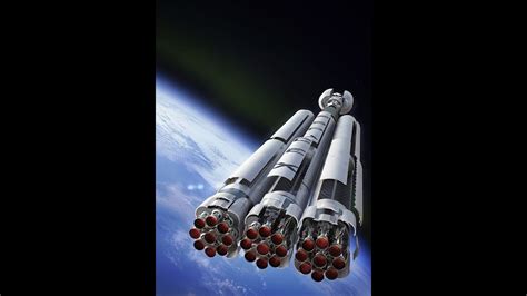 A Spacex Falcon Heavy Rocket Will Launch The Ussf 44 Mission Youtube