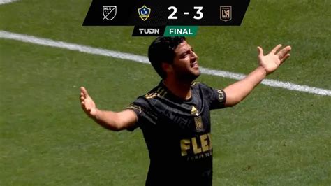 Resumen Cracklitos Hace Doblete Hist Rico Y Da Triunfo A Lafc En El